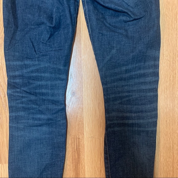 9” High Rise Skinny: Deconstructed Edition - Picture 10 of 16